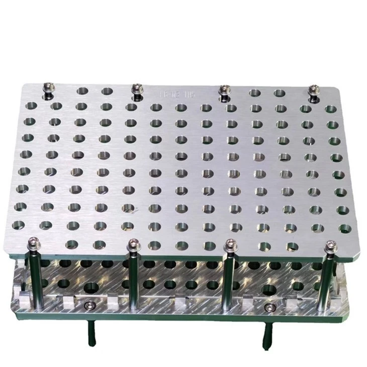CNC Steel Parts