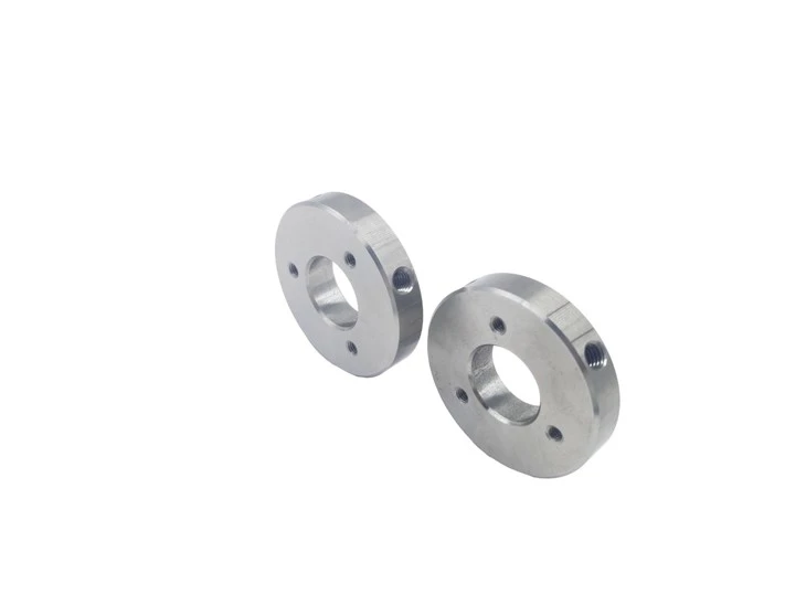 CNC Titanium Precision Parts