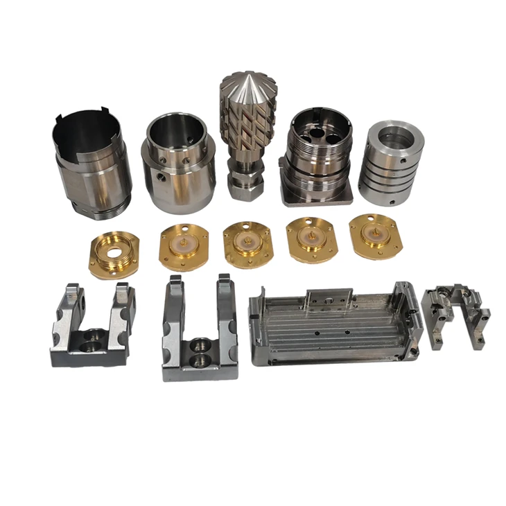 OEM CNC Machining Parts