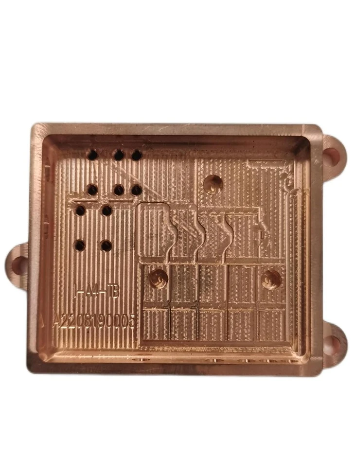 Precision Stainless Steel Parts