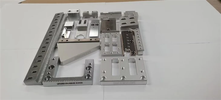 Precision Stainless Steel Parts