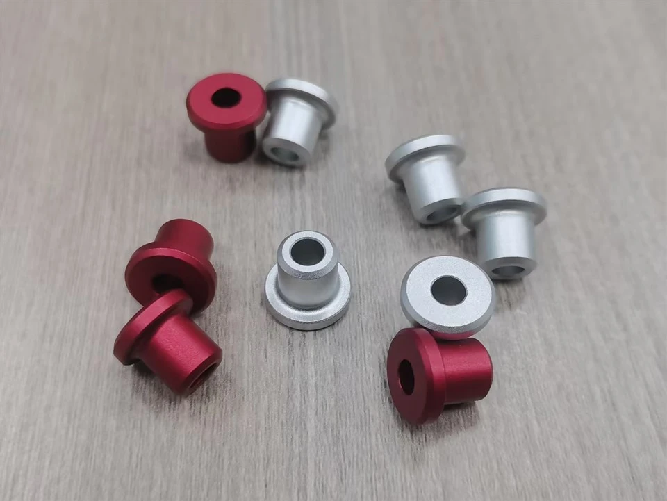 Small CNC Turning Precision Parts