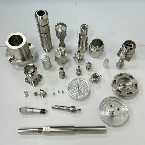 Small CNC Turning Precision Parts