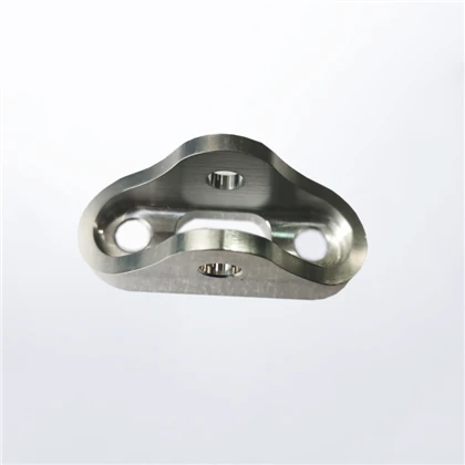 ISO9001 CNC Prelucrarea pieselor mecanice Producător de aluminiu