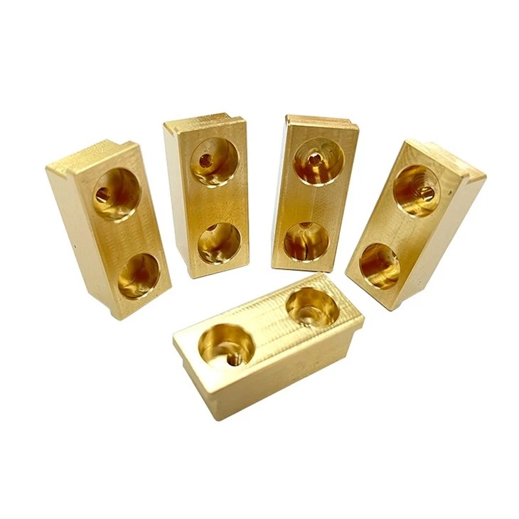 Tuohai CNC Machining Parts Surface Treatment